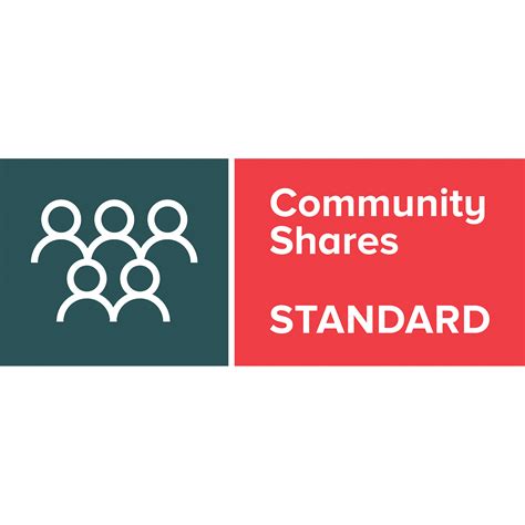 Community Shares Standard Mark Assessment Framework Co Operatives Uk