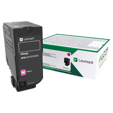 Lexmark CS735de Toner Cartridges