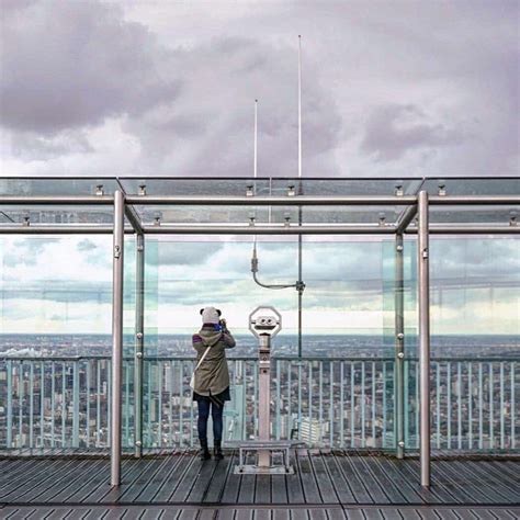 How to Visit The Tour Montparnasse Rooftop Terrace | solosophie