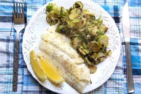 Parmesan Baked Haddock With Lemon And Garlic