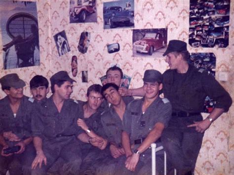 Photo De Classe Mon Padoc Linx 1984 De 1984 32 Ieme Regiment Du Genie