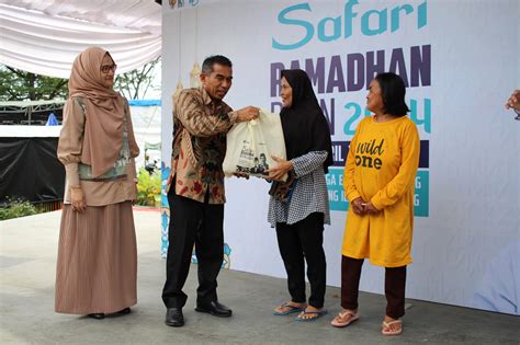 Bangkitkan Energi Kebersamaan Di Bulan Ramadan Pertamina Gelar Safari