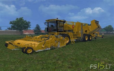 Ropa Euro Tiger Pack V 1 0 FS15 Mods FS15 LT