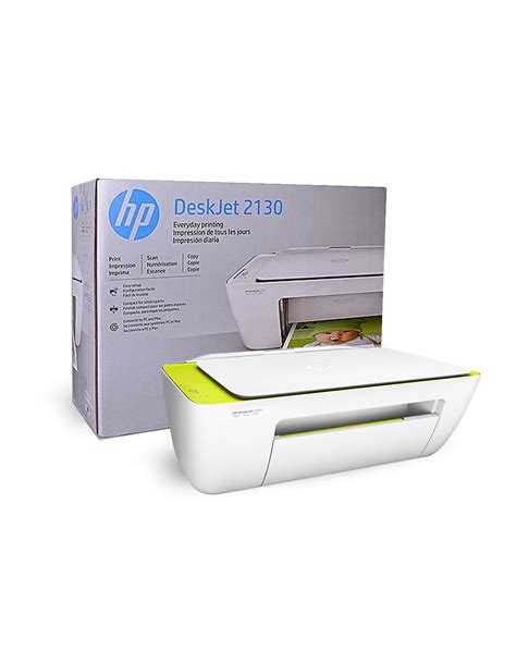 Hp Deskjet 2130 All In One Printer Al Jaffal Centre