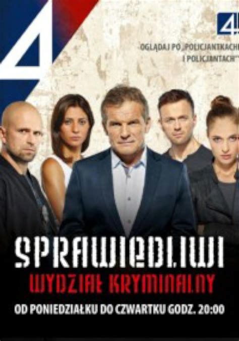 Sprawiedliwi Wydzial Kryminalny Episode 17 65 TV Episode 2024