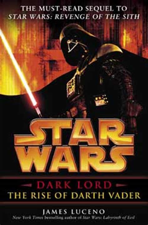 Book Review: 'Star Wars: Dark Lord: The Rise of Darth Vader'