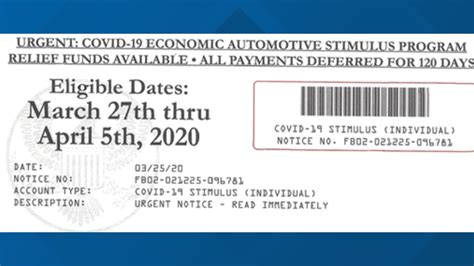 Tampa Company Accused Of Sending Fake Stimulus Checks Wtsp