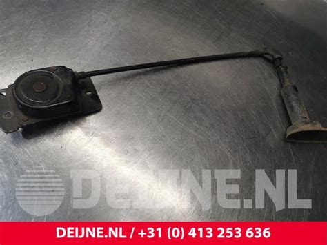 Ford Transit M Caniques De Suspension Roue De Secours Stock