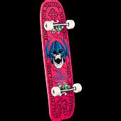 Powell Peralta Per Welinder Nordic Skull Freestyle Skateboard Deck