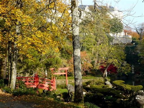 Eph M Res Le Parc Oriental Du Maul Vrier En Automne