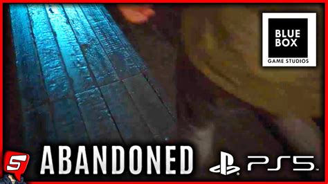 Abandoned Ps Teaser Blue Box Game Studios Abandoned Ps Tease