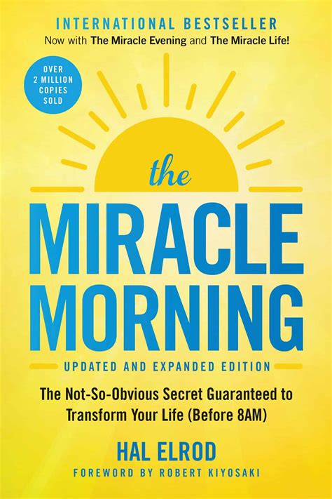 The Miracle Morning Benbella Books