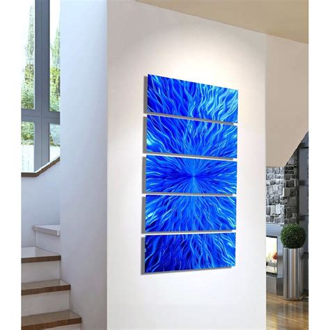 20 Inspirations Glass Wall Art