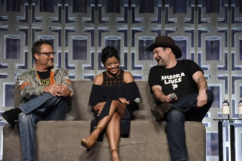 Image Steve Blum Tiya Sircar And Dave Filoni Rebels Disney Wiki