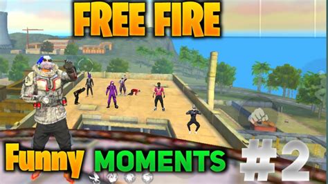 Free Fire Funny Exe 2 Free Fire Exe Free Fire Funny Video Free