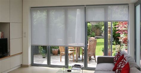 Bifold Doors: Venetian Blinds For Bifold Doors