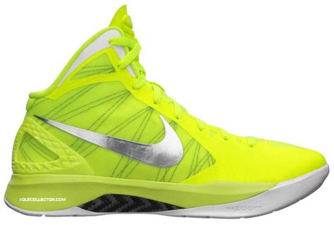 Nike Zoom Hyperdunk 2011 August 2011 Lineup Sole Collector