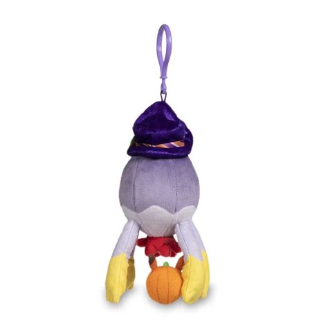 Drifblim Pokémon Pumpkin Celebration Plush Key Chain Pokémon Center