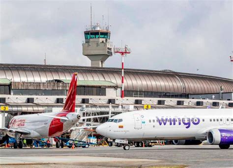 Avianca Wingo Easyfly Y Latam Se Lanzan Con Estas Nuevas Rutas Para