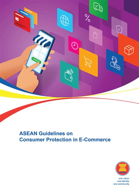 Asean Guidelines On Consumer Protection In E Commerce Asean Main Portal