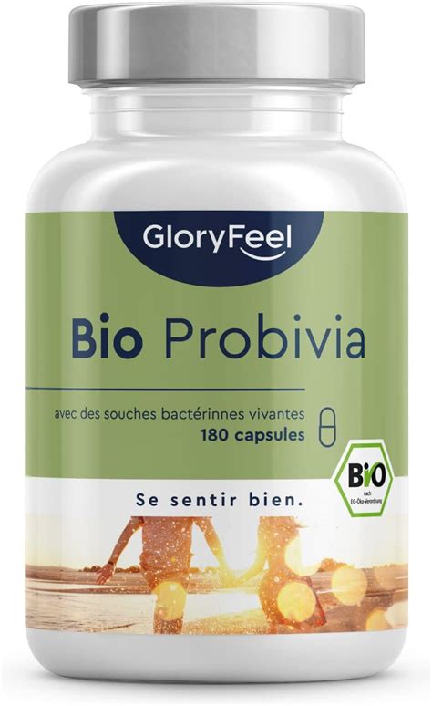 Bio Probivia Ferment Lactiques Biologiques Avec De L Inuline 180