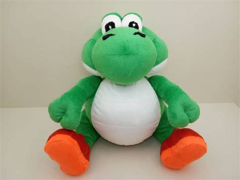 Beeg Yoshi Plush - Etsy