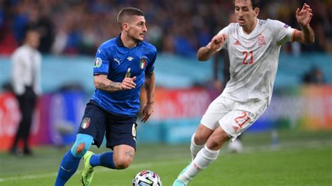 Italia Spagna Nations League Dove Vederla In TV Sulla Rai Formazioni