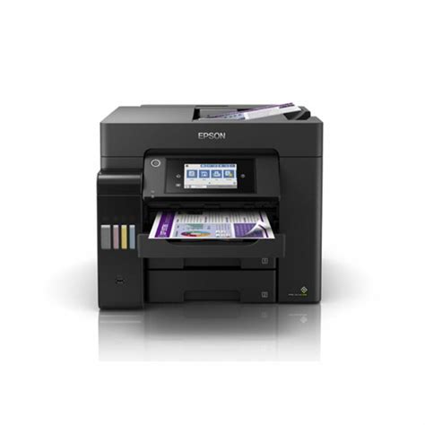 Epson Ecotank L Wi Fi Duplex Multifunction Adf Inktank Office