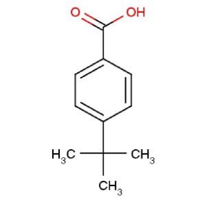 Para Tertiary Butyl Benzoic Acid PTBBA CAS 98 73 7 Vinati Organics