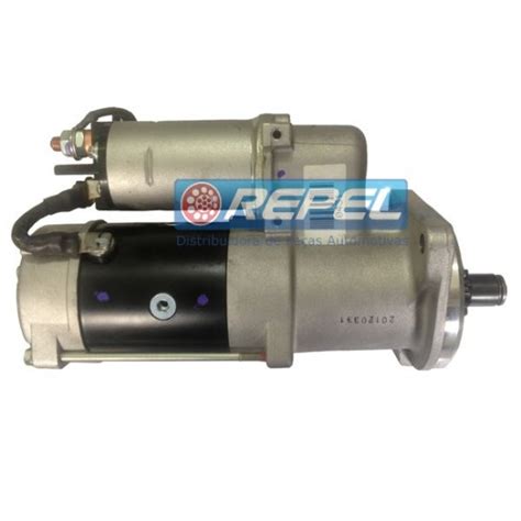 Motor Partida Delco Dr Dr