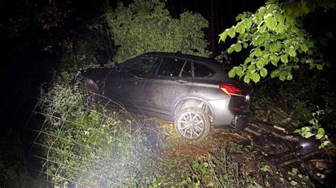 Autofahrer Verursacht Selbstunfall Wegen Sekundenschlafs Fm Today