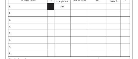 Apply For Food Stamps In Missouri PDF Form FormsPal