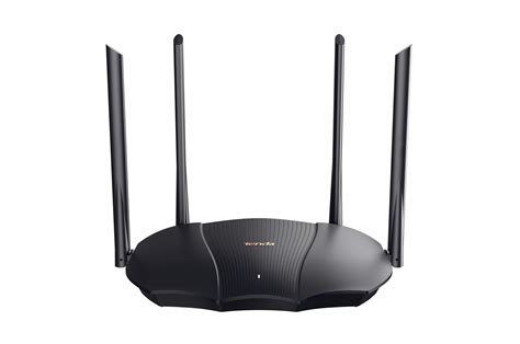 TENDA TX9 Pro Dwupasmowy Router Bezprzewodowy AX3000 Wi Fi 6 4x GE