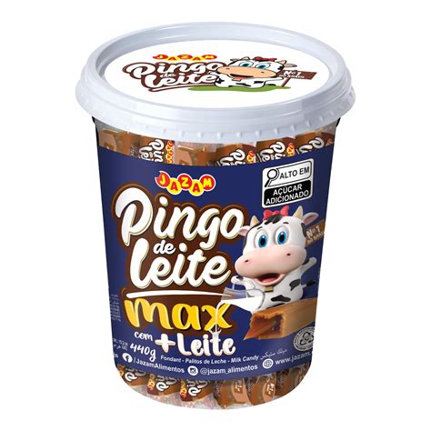 Pingo De Leite Jazam Compre Online