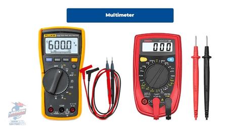 Fungsi Multimeter Dan Cara Menggunakan Avomater Jagoan Listrik