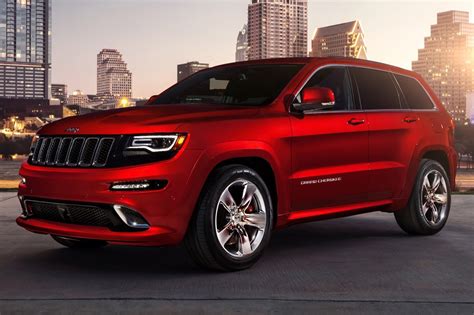 Used 2014 Jeep Grand Cherokee For Sale Pricing And Features Edmunds