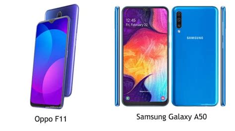 Perbandingan Spesifikasi Oppo F Dengan Samsung Galaxy A Lengkap