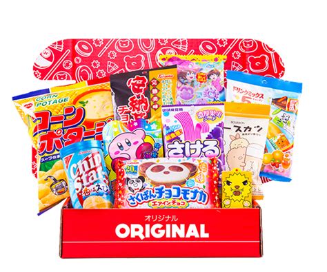 Japanese Snack Crate Free Shipping Japan Crate Japan Crate Japan