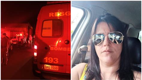 Mulher V Tima De Feminic Dio Em Votuporanga Sepultada No Cemit Rio