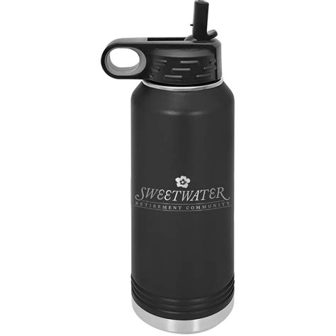 Sweetwater 32 Oz Insulated Water Bottle Primrose Awards