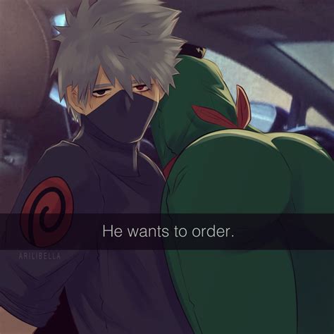 D Order Mighty Guy Kakashi Hatake