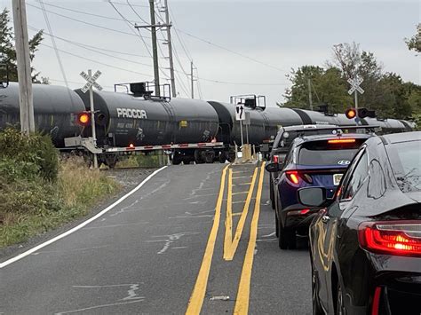 New Jersey lawmakers look to limit 'high hazard' freight trains • New