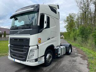 Volvo FH 500 truck tractor for sale Poland Dąbrowa Tarnowska AR39856