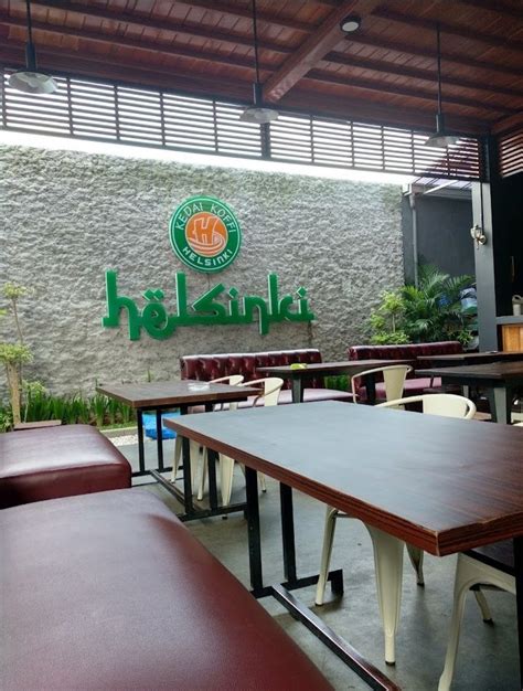 Cafe Di Cilacap Yang Aesthetic Instagramable Tempat Makan Kekinian