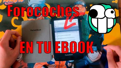 Leer Tus Rss Y Forocoches En Tu Ebook Forocoches Youtube