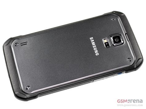 Samsung Galaxy S5 Active Pictures Official Photos