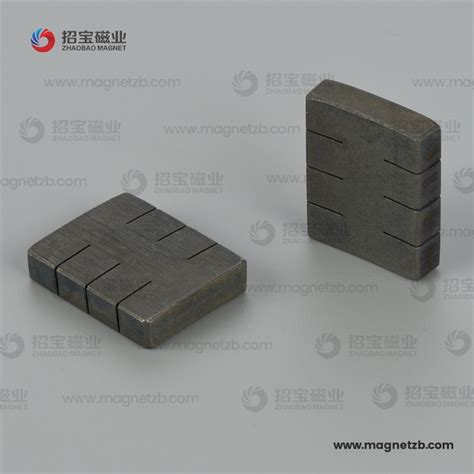 Super Strong Rectangular Block Neodymium Magnets Ndfeb Permanent Bar