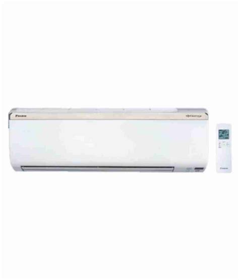 3 Star Etkl35tv16wc Daikin Split Air Conditioner At Rs 33000 Piece In