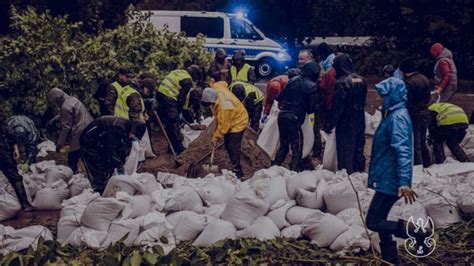 Pomoc dla powodzian Gdzie prowadzone są zbiórki w Krośnie i powiecie