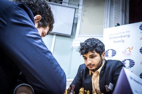 Victory For Valiant Vidit Gujrathi And R Vaishali At Fide Grand Swiss